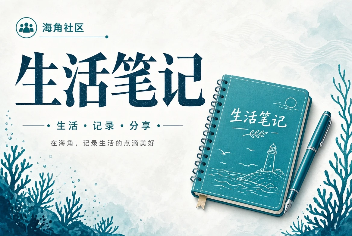 日常记录与生活节奏
